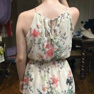 Dress from target! Small, worn once. Very comfortable. Fits like a small.